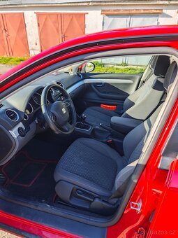 Seat Exeo 2.0 TDI 125kW (AUDI A4 B7) 2010 - 9