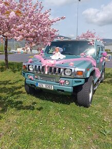 Hummer H2,LPG - 9