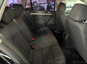 Volkswagen golf VI Variant - 9