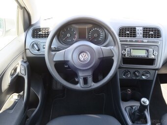 Prodám Volkswagen Polo 1.2 i 44 kW - 9