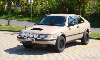 Saab 9-3 OG 2.3i Expediční speciál - 9