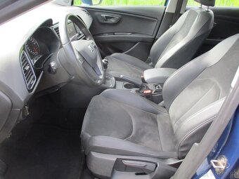 Seat Leon 1.4TSi 92kW ST STYLE 2x kola NAVI panorama TAŽ.Z - 9