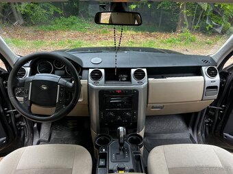 Land Rover Discovery 3 2.7 TDV6 - 9