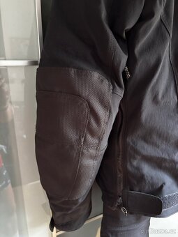 Set na motorku Rukka Elas, vel. 54, goretex - 9