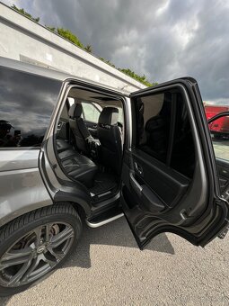 RANGE ROVER - 9