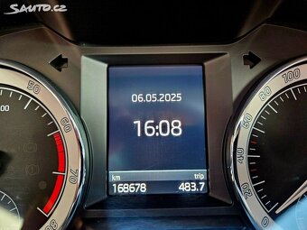 Škoda Octavia, 1,4TSI 81kW G-Tec STYLE ČR, odpočet DPH - 9