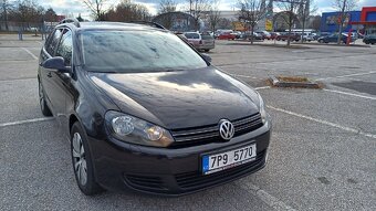 Golgf 6 2.0 tdi 2013 DSG 334000km - 9