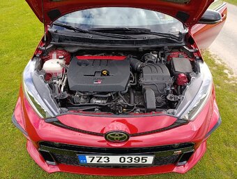 Toyota Yaris gr - 9