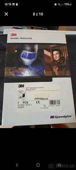 Speedglass 9100 Air (kazeta 9100X) + CleanAir filtrace - 9