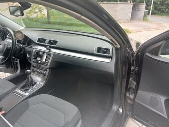 Passat B7 2.0Tdi Top Stavů - 9