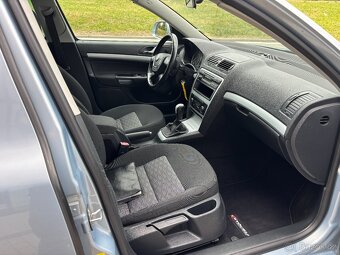 Škoda Octavia, 1.6TDi 77kW 4x4 6 Rychlostí - 9