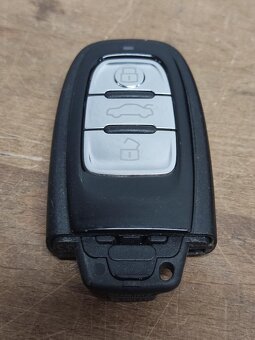 Originální klíč Audi 4H0959754K (868 MHz, KEYLESS) unlocked - 9