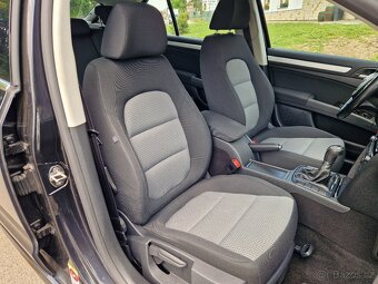 Škoda Superb 2 1,6 TDI, 77 KW xenony - 9