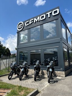 CFMOTO 450MT R/RX EU5+ SKLADEM ihned k odběru - 9