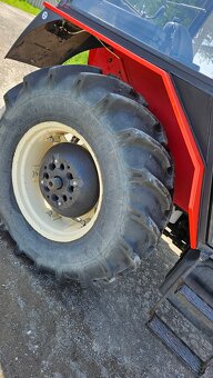 Zetor 4340/6245 ( motor 7701 zdvih 3922cm3 klima) - 9