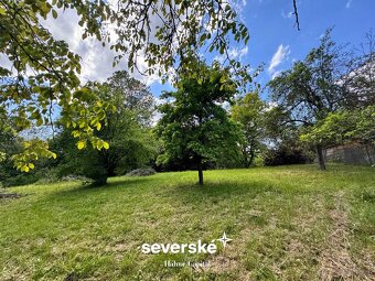 Prodej souboru stavebních pozemků o celkové výměře 3 378 m² - 9