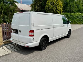 VW T5 Transporter 2.0 TDI 103kw DSG L2H1 - 9