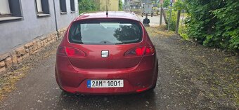 Seat Leon 1.9TDI 77kw (BXE) rok- 2008 - 9