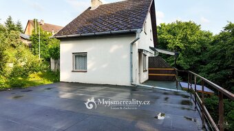 Prodej chata 112 m2, pozemek 447 m2 - Vranov nad Dyjí - 9
