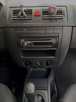 Škoda Fabia 1.2 HTP, 40kW, r.v. 2006 – 119 000 km, STK 10/25 - 9