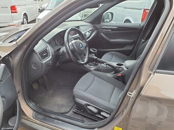 BMW X1, 2.0d sDrive M-packet/navi/kame - 9