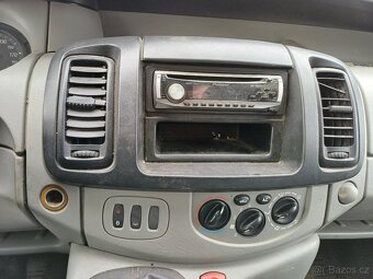 Renault Trafic 2.0 Dci, 66kw - 9