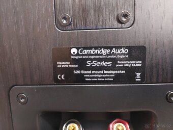 Cambridge Audio S20 - 9