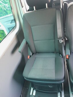 Díly VW T6 rok 2022 , sedačky, otočné sedačky multivan - 9