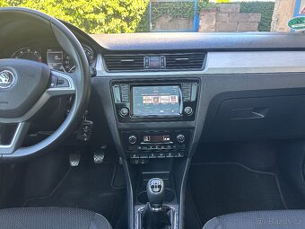 ŠKODA RAPID EDICE SCOUT 1.2 16V.MPI,154000KM,MANUAL - 9