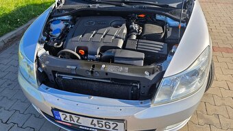 Škoda Octavia, 1.6 TDI, ČR, serv.kniha, klima, zimní kola - 9
