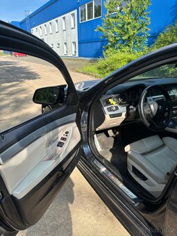 Prodám BMW 535D f11 - 9