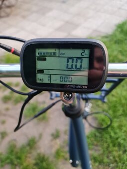 NOVÉ elektrokolo Popal Daily Dutch Prestige-E N3 - 9