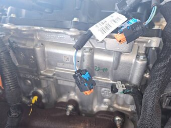 MOTOR K9K U872 1,5 DCI RENAULT DACIA NISSAN - 9