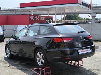Seat Leon 1.6 TDi Reference,Klima,Temp,ALu,1 majitelka+kola - 9