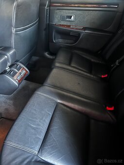 Audi A8 D2 4.2 V8 Quattro ČR (facelift) - 9