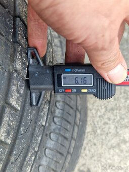 235/45/18 Letní pneumatiky Pirelli P7 Cinturato - 9