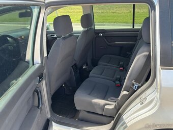 VW Touran 1.9tdi 2005 - 9