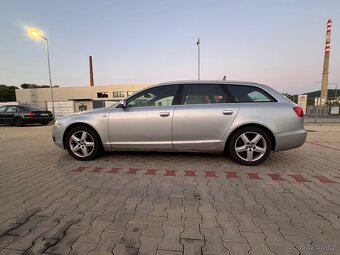 Audi A6 4F Avant 2.7 TDI 132 KW - 9