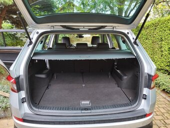 Kodiaq 2,0TDI Scout 4x4 7míst 140 KW 1maj ČR - 9