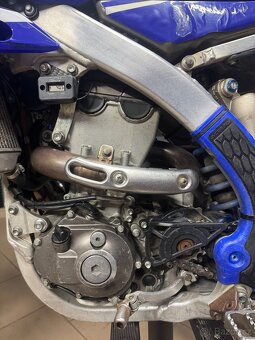 Yamaha yzf 450 2015 - 9
