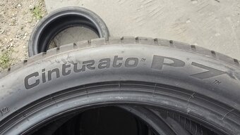 Letní pneu 225/45/17 Pirelli - 9