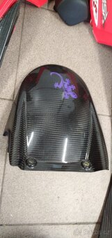 Aprilia tuono V4, RSV4 - 9