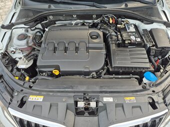 Škoda Octavia 3 FL 2.0 TDi 110kw DSG STYLE 2020 ZÁRUKA - 9