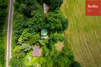 REZERVACE Prodej chaty Jilešovice - 9