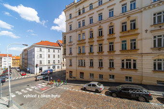 Nový byt 2+kk + sklep + garážové stání, ulice Krásova, Praha - 9
