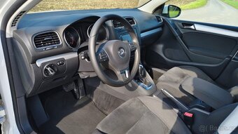 VW GOLF 2.0 TDI 103kw, automat, 2012 - 9