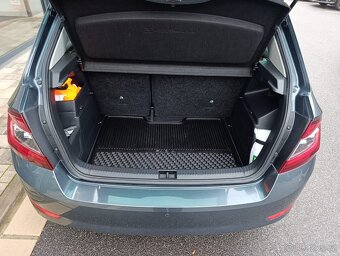 Škoda Fabia 1.0 TSI SERVISNÍ KNÍŽKA - 9