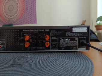 zesilovač Technics SU-V4X - 9