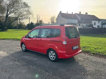 Tourneo Courier 2019 1.0 74kw - 9