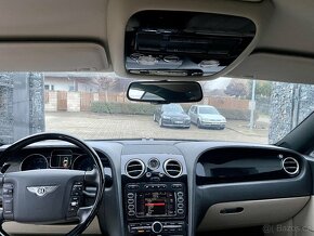 BENTLEY  Continental GT  6.0 W12 MASAŽE 4x4 - 9